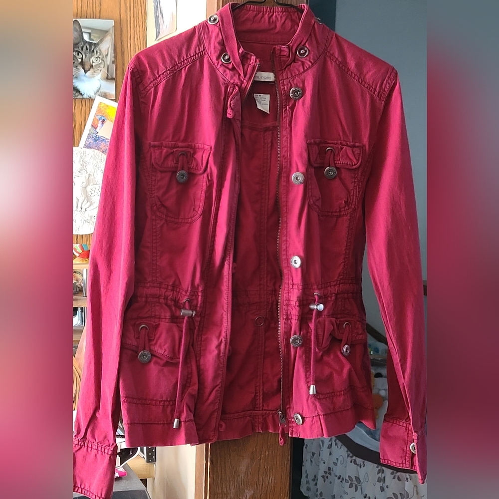 Maurices Women's Denim Jacket